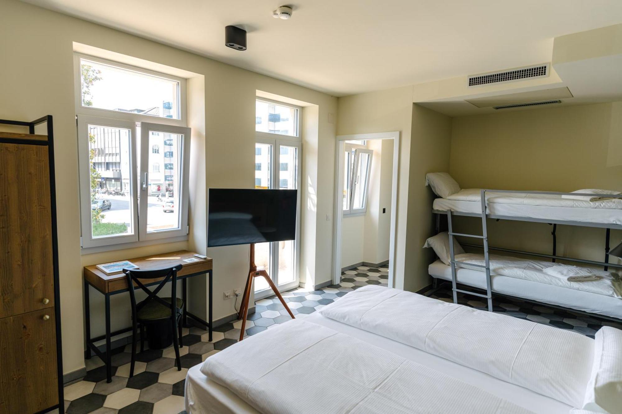 Seven Town House Boutique Hotel Locarno Luaran gambar