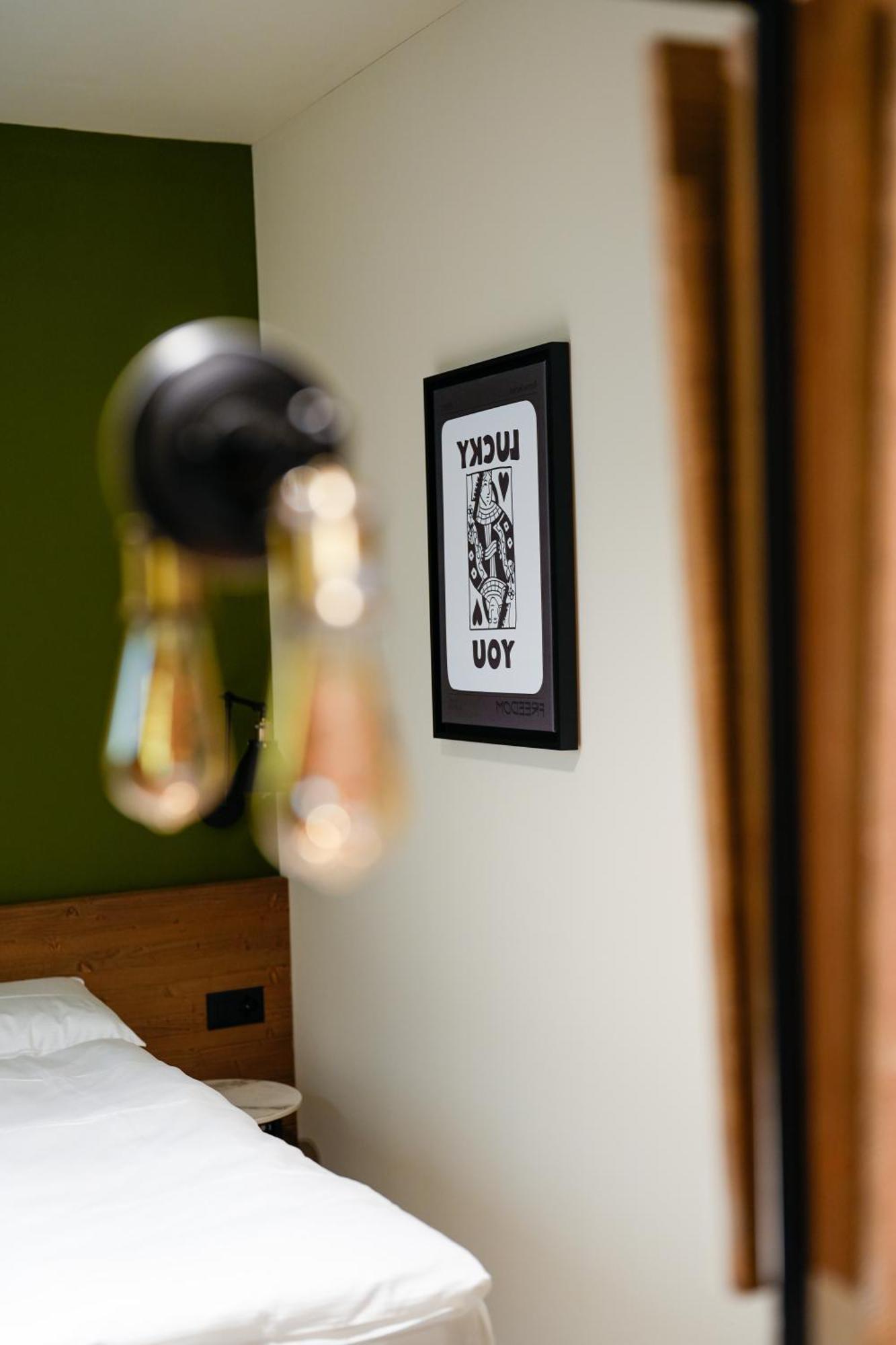Seven Town House Boutique Hotel Locarno Luaran gambar