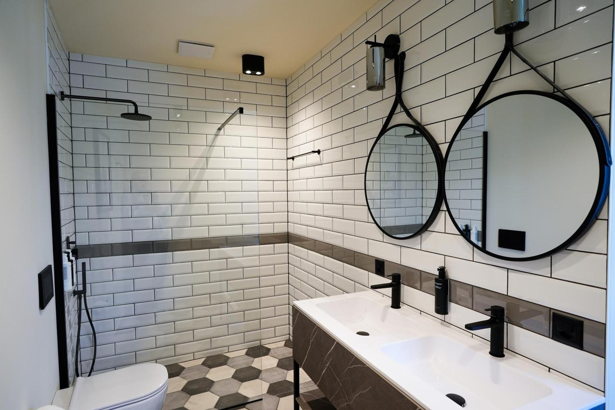 Seven Town House Boutique Hotel Locarno Luaran gambar